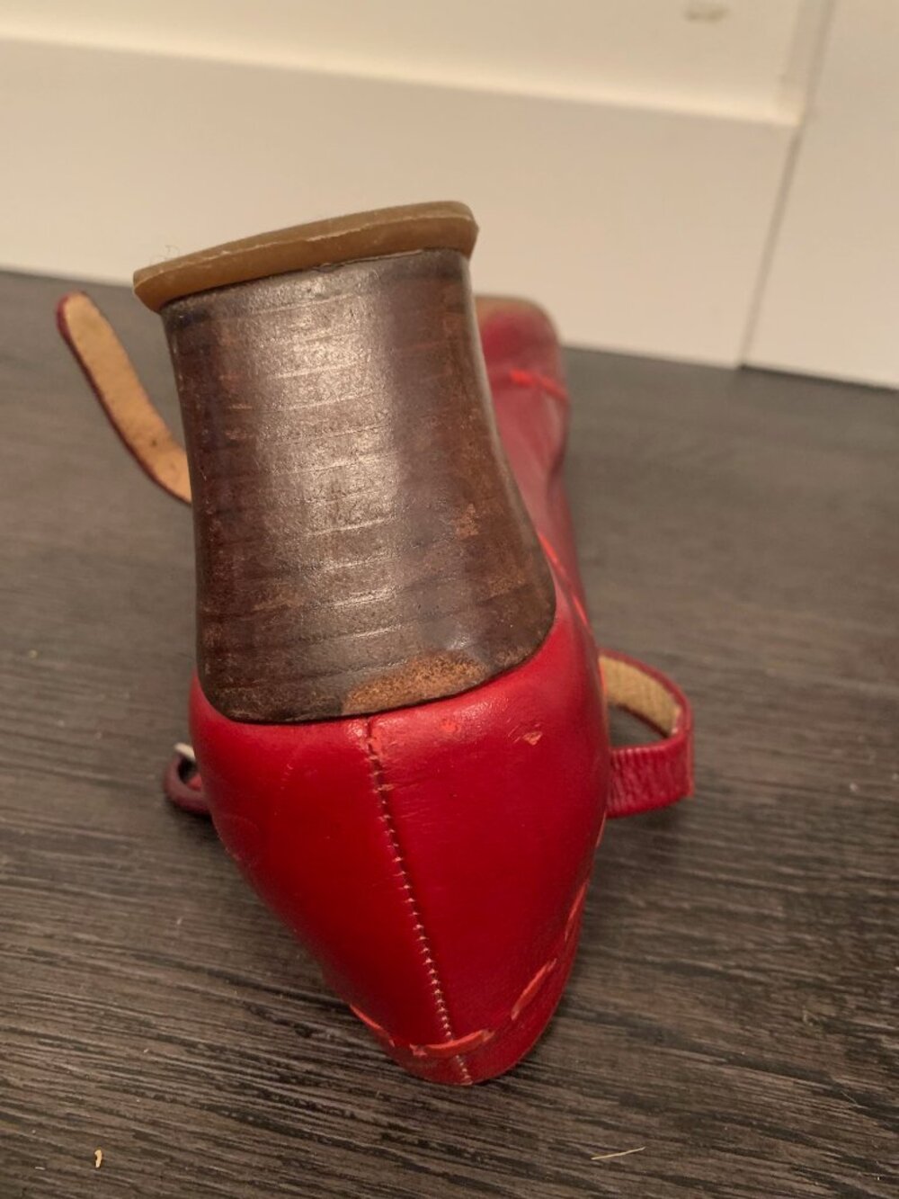 Fluevog Operetta Malibran Shoes - Picture 4 of 5